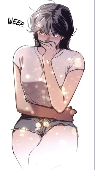 [duna lee] thicc thighs (wholesome - non nsfw)
