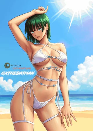 Fubuki Ch 213 - [One Punch Man]