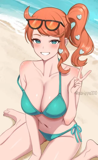 Sonia [Pokemon]