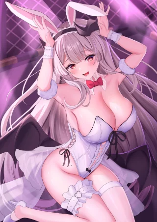 Bunny Virigia [Stella Sora]