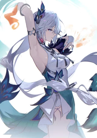 Yao Guang (sasa1210) [Honkai Star Rail]
