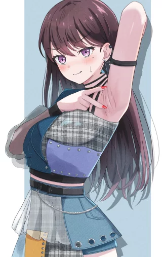 Shiina Taki [BanG Dream!]