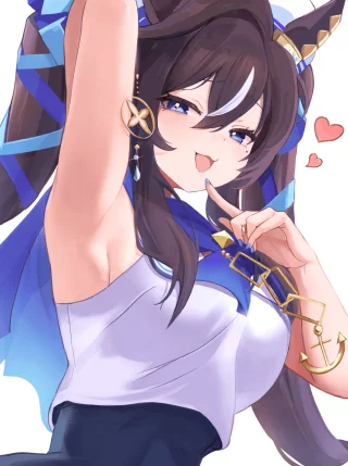 Vivlos (usausanopopo5) [Uma Musume Pretty Derby]
