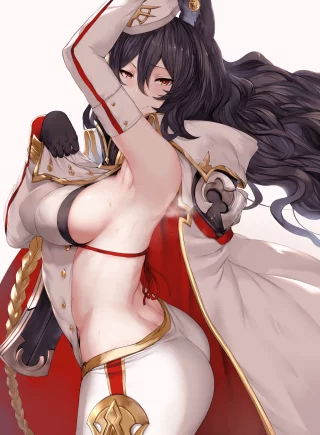Ilsa (hews) [Granblue Fantasy]