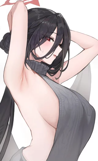 Hasumi [Blue Archive]