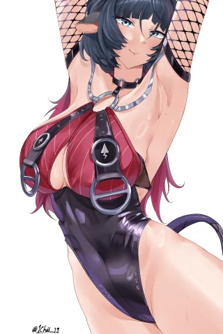 Jane Doe (Ichii_19) [Zenless Zone Zero]