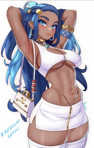 Nessa [Pokemon]