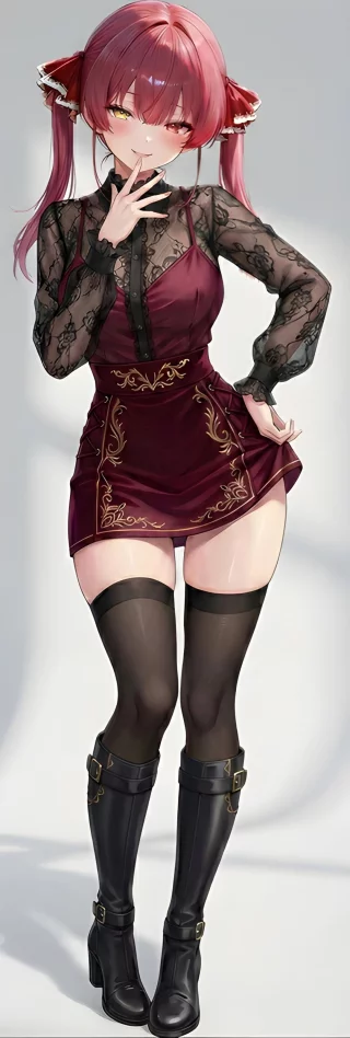 Houshou Marine [Hololive]