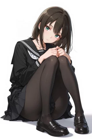 Shorthair Rin Shibuya [Idolmaster]