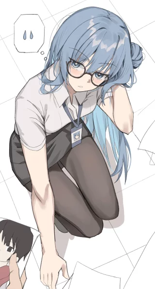 Office Suisei [Hololive]