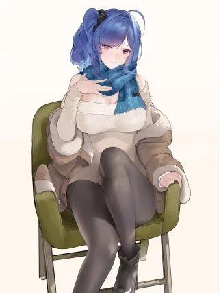 St Louis [Azur Lane]