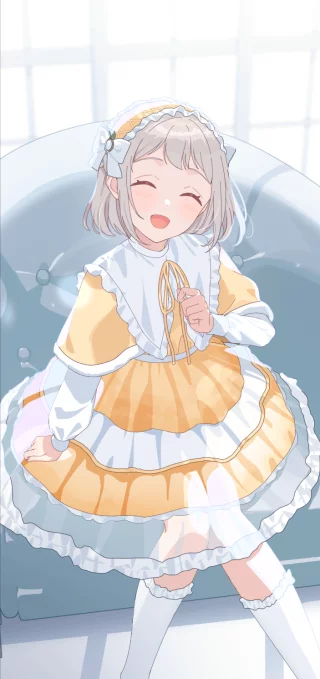 Lilja Katsuragi [Idolmaster]