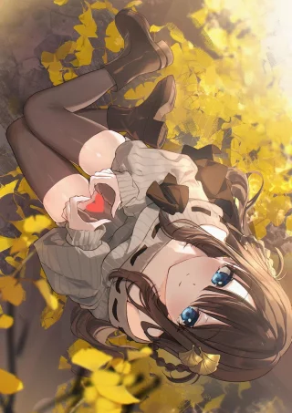 🫶🍂 [Artist\'s Original]