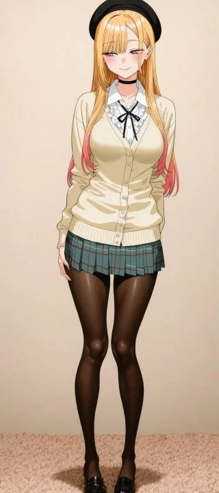 Marin Kitagawa [Dress-Up Darling]