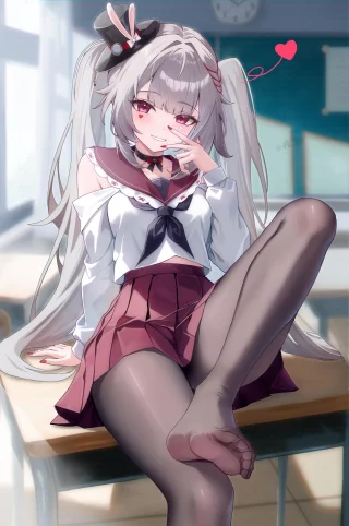 Sparxie [Honkai Star Rail]