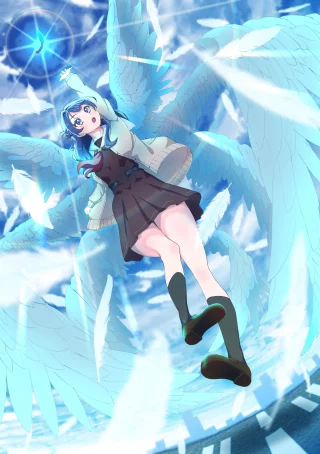 Wings of Unwavering Resolve [Love Live!]