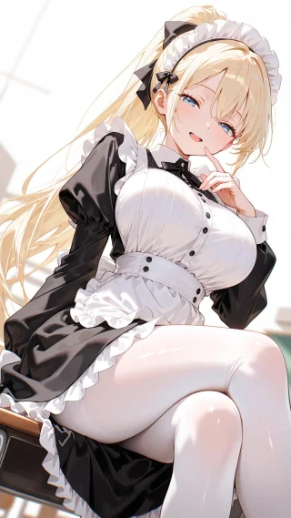 School Festival Maid