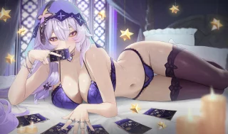 Black Swan [Honkai Star Rail]