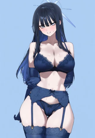 Saori Joumae [Blue Archive]