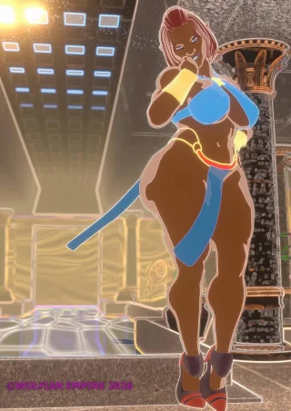 Toon Gerudo