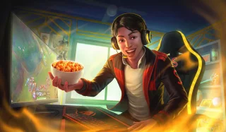 KeyArt Sadia x LTA sul Illustration SplashArt (GaloDZN) by GaLo DZN