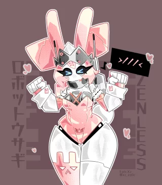\"Bunny Aria/Yutane 🩷🪽\" (@xz_epic)