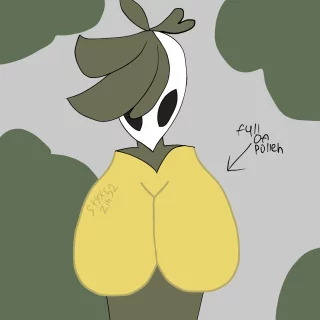 Pollen tits (by me)