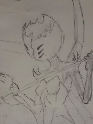 First sinner WIP idk