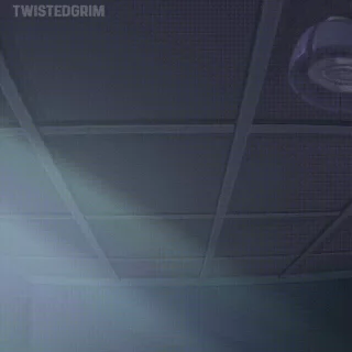 Himeno\'s shirt drop swing (TwistedGrim) [Chainsaw Man]