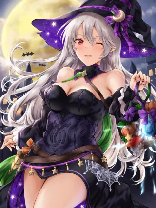 Corrin\'s Moon [Fire Emblem]