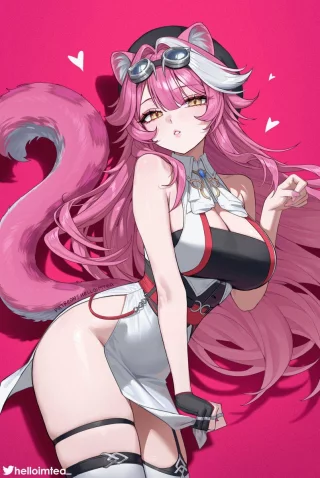 Raora Panthera [Hololive]