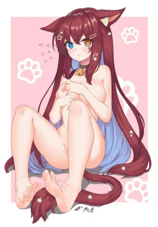 Different Colored Eyes