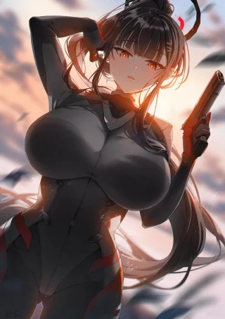 Armed Rio (baisi shaonian)