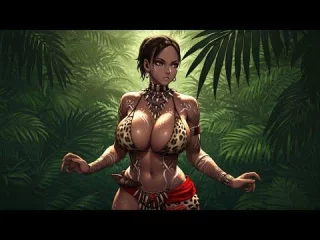 Perfect Sheva Alomar [resident evil 5]
