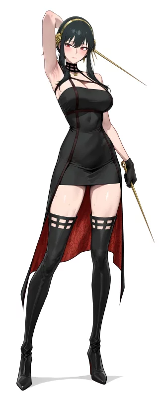 Yor Forger [SpyXFamily]