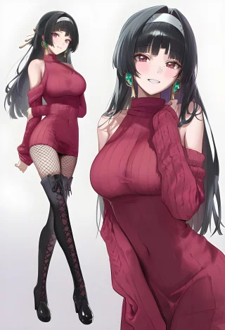 Astra Yao [Zenless Zone Zero]