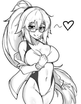 Big sis Jeanne