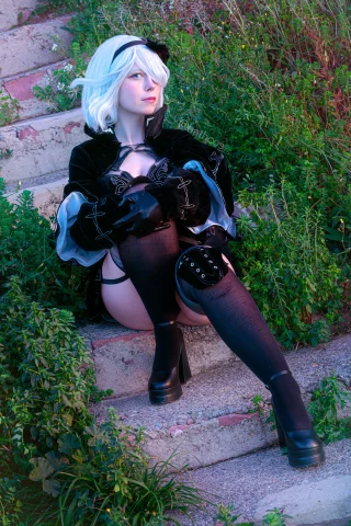 2B reincarnation by Hathcos