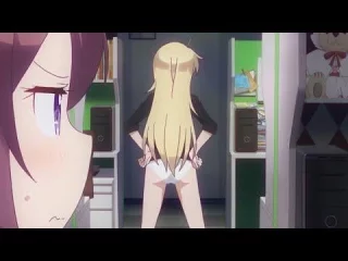 When Your Anime Girl Goes To \'Work\'