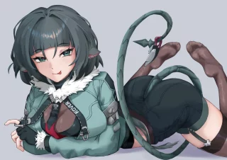 Desired Jane Doe [Zenless Zone Zero]