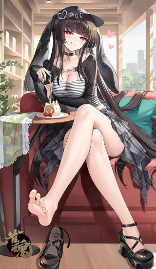 Kaguyahime [mahjong soul]