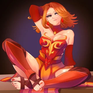 Lina [Dota 2]
