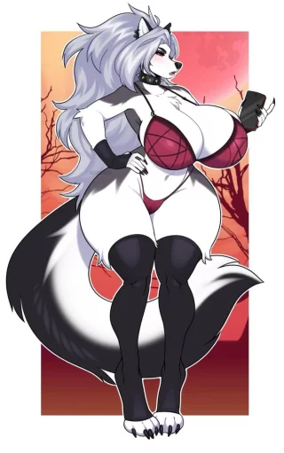 [Fu/F4F/Fu] anyone wanna do a rp where you’d try to break loona into submitting to you?~ (other hellaverse villains (like Stella, verosika, Velvette or lute) only ;3 (send a starter of your girl waiting for loona in her bedroom for priority ;3)