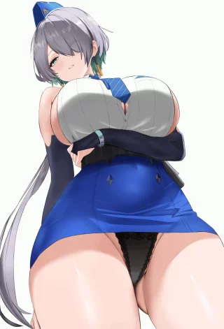 Brid panties (Pokko)