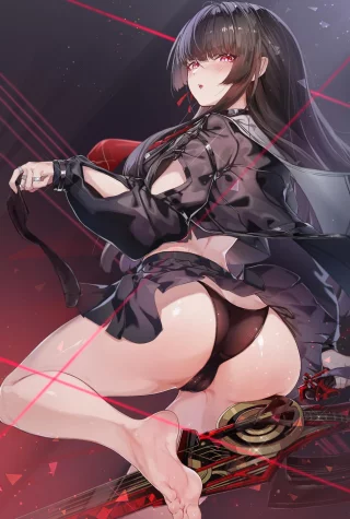 Chisa cake (IllustUra) [Wuthering Waves]