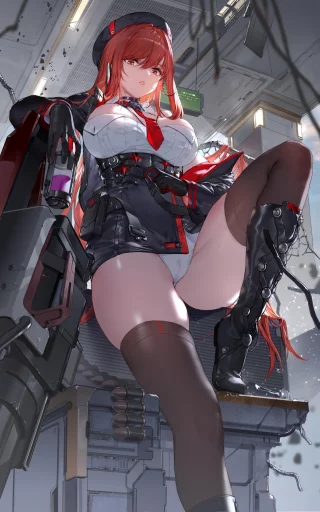 Rapi panties (超凶の狄璐卡)