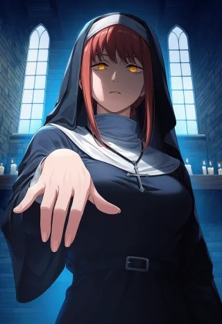 Makima (Chainsaw Man)