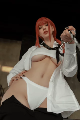 Makima (Alinochka) [Chainsaw Man]