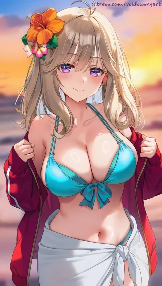 Tsubaki Sakurako [Classroom of the Elite]
