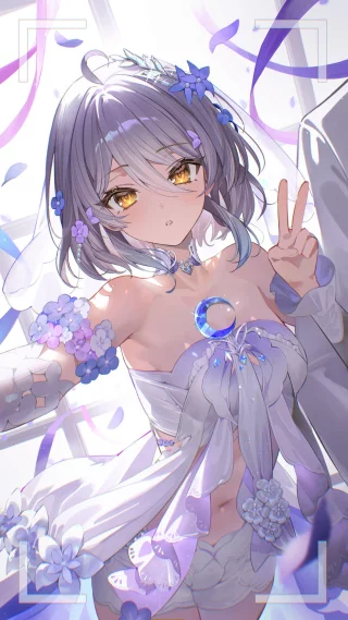 Wedding Selfie [Snowbreak]